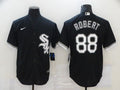 Luis Robert #88 Chicago White Sox 2020 Limited Jersey - Black