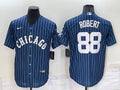 Luis Robert Jr #88 Chicago White Sox Limited Throwback Jersey - Navy