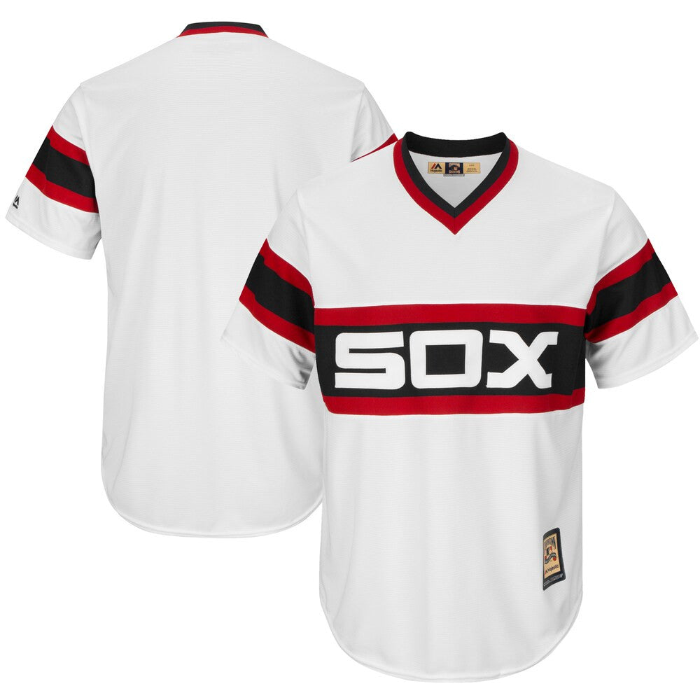 Chicago White Sox Majestic Cooperstown Limited Cool Base Team Jersey - White