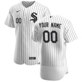 Chicago White Sox 2020 Personalized Limited Custom Custom Jersey - White