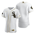 Chicago White Sox Brandedition White Gift White Sox Fans Limited Jersey - Golden