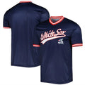 Chicago White Sox Stitches Cooperstown Baseball Jers Limited Team Jersey - Navy