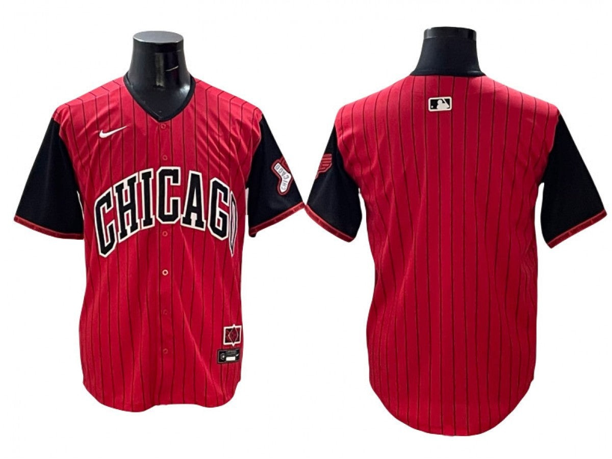 Chicago White Sox 2025 City Connect Limited Jersey - Red