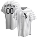 Chicago White Sox Home Pick-A-Player Retired Roster Limited Jersey - White