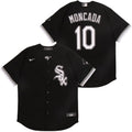 Yoan Moncada #10 Chicago White Sox 2020 Limited Jersey - Black