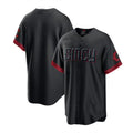 Cincinnati Reds 2023 City Connect Baseball Jerseys Limited Jersey - Black