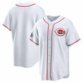 Cincinnati Reds 2025 All-Star Game Home Baseball Limited Jersey - White