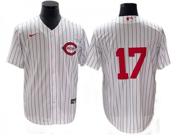 Chris Sabo #17 Cincinnati Reds At Field Of Dreams Limited Jersey - White