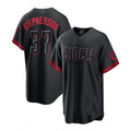 Tyler Stephenson #37 Cincinnati Reds 2023 City Connect B Limited Player Jersey