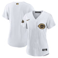 Cincinnati Reds Nike Womens 2022 Star Game Limited Blank Jersey - White