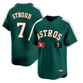 Cj Stroud #7 Houston Astros 2025 Squid Game Vapor Limited Jersey