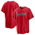 Cleveland Guardians Alternate Limited Baseball Jerseys Team Jersey - Red