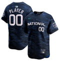 Colorado Rockies 2023 Active Player Custom Star Limited Baseball Jersey - Royal