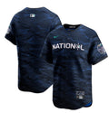 Colorado Rockies 2023 Blank Star Limited Baseball Jersey - Royal