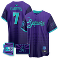 Corbin Carroll #7 Arizona Diamondbacks Serpientes City Connect P Limited Jersey