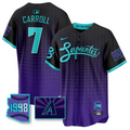 Corbin Carroll #7 Arizona Diamondbacks Serpientes City Connect Limited Jersey