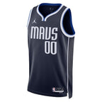 Dallas Mavericks Jordan Statement Swingman Jersey - Custom - Unisex