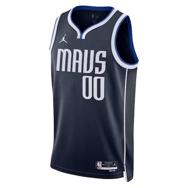 Dallas Mavericks Jordan Statement Swingman Jersey - Custom - Unisex