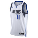 Dallas Mavericks Nike Association Edition Swingman Jersey - White - Kyrie Irving - Unisex
