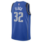 Dallas Mavericks Nike Icon Swingman Jersey - Cooper Flagg - Unisex