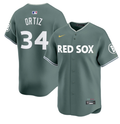 David Ortiz #34 Boston Red Sox 2025 City Connect Vapor Premier Limited St Jersey