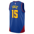 Denver Nuggets Jordan Brand Statement Swingman Jersey - Jokic - Unisex