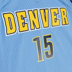 Denver Nuggets Mitchell & Ness Swingman Jersey Road Nikola Jokic 2016