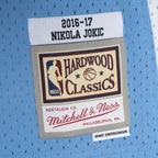 Denver Nuggets Mitchell & Ness Swingman Jersey Road Nikola Jokic 2016