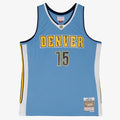 Denver Nuggets Mitchell & Ness Swingman Jersey Road Nikola Jokic 2016