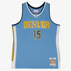 Denver Nuggets Mitchell & Ness Swingman Jersey Road Nikola Jokic 2016
