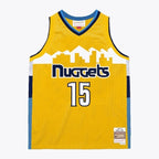 Denver Nuggets Mitchell & Ness Swingman Jersey 2017 Nikola Jokic