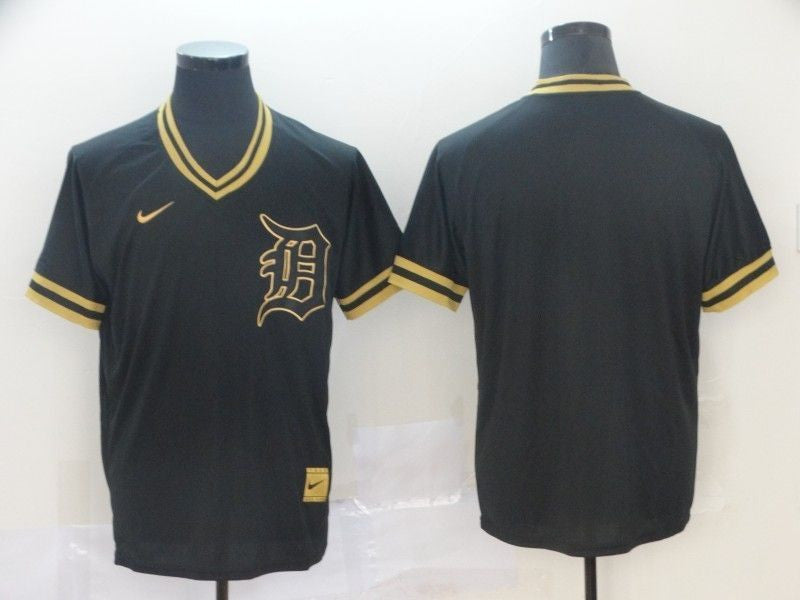 Detroit Tigers 2020 Limited Jersey - Black