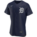 Detroit Tigers 2020 Personalized Limited Custom Custom Jersey - Navy Blue