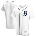 Detroit Tigers 2020 Personalized Limited Custom Custom Jersey - White