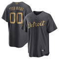 Detroit Tigers 2022 Star Limited Custom Jersey