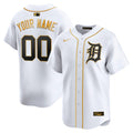Detroit Tigers 2025 Vapor Premier Limited Custom Jersey