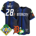 Detroit Tigers 2026 Spring Training Vapor Limited Jersey