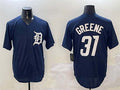 Riley Greene #31 Detroit Tigers Limited Cool Base Baseball Jersey - Navy