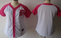 Detroit Tigers Majestic Womens 2012 Blank Fashion By Athletic Limited Jersey