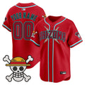 Arizona Diamondbacks X One Piece Vapor Premier Limited Custom Jersey
