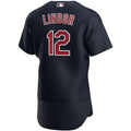 Francisco Lindor #12 Dark Blue 2020 Limited Jersey