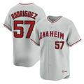 Francisco Rodrguez #57 Anaheim Angels Limited Jersey - Grey