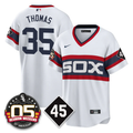 Frank Thomas #35 Chicago White Sox 2025 Reunion Weekend Cooperstown Limited Jersey
