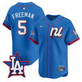 Freddie Freeman #5 American League 2025 All-Star Limited Jersey