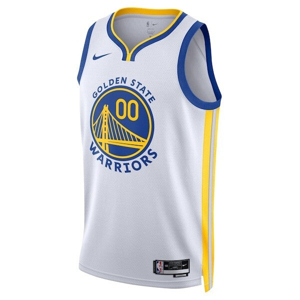 Golden State Warriors Nike Association Swingman Jersey - Custom - Unisex