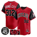 Bobby Jenks #45 Chicago White Sox Grind City #312 City Connect Limited Jersey