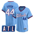 Hank Aaron #44 Atlanta Braves 2026 City Connect Vapor Premier Jersey