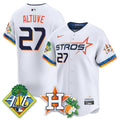 Houston Astros 2026 Spring Training Vapor Limited Jersey