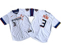 Jeremy Pena #3 Houston Astros 2025 City Connect Limited Jersey - White