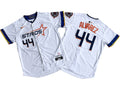 Houston Astros #44 2025 Yordan Lvarez City Connect Limited Jersey - White